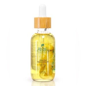 Jade Vital Essence Skin Oil - Yellow
